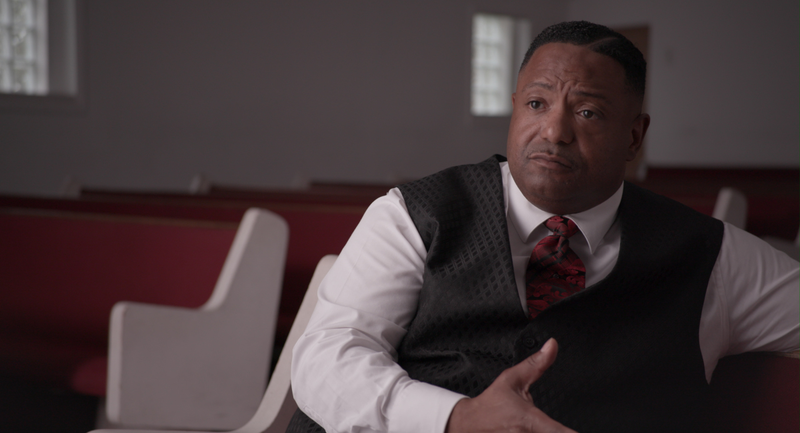 Pastor Marvin Hunter